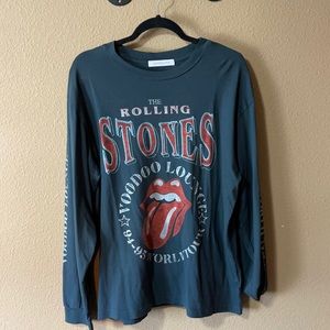Day Dreamer Rolling Stones Long Sleeve